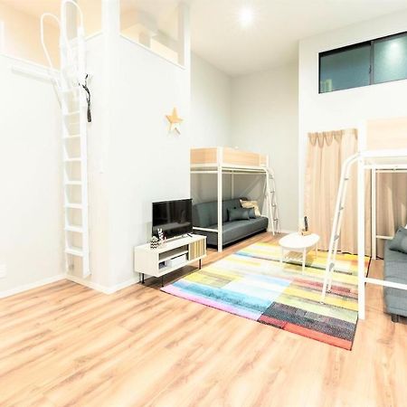 Trip Pod Chiyo B Daire Hakata  Dış mekan fotoğraf